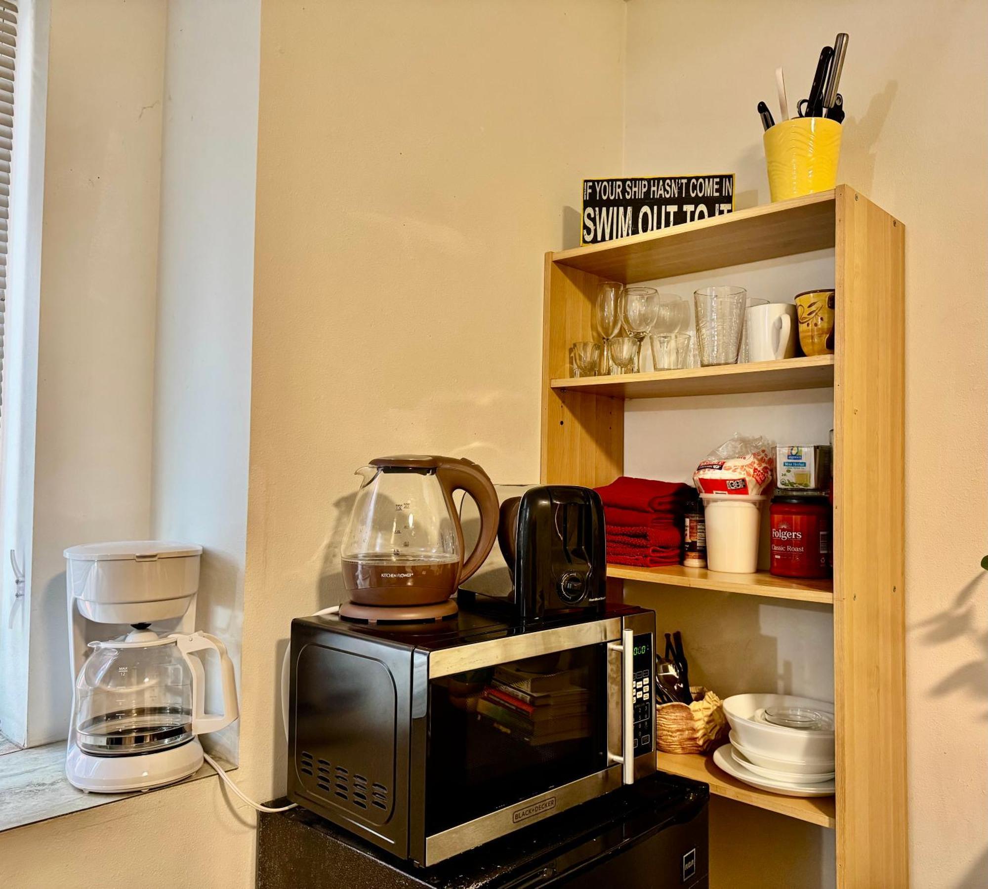 Micro Studio Apartment 10 Minutes Walk To University Of Washington Seattle Exterior foto